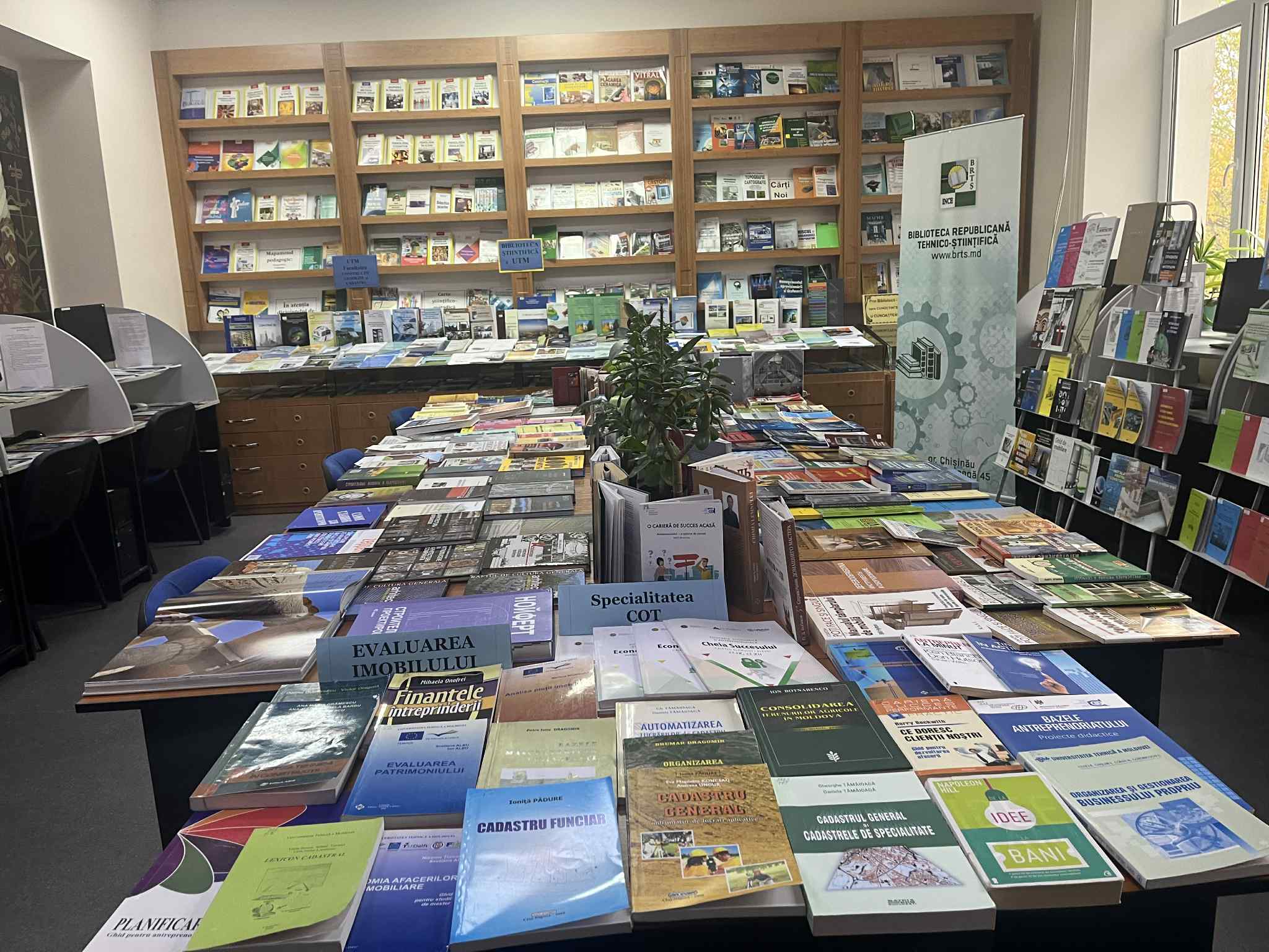 Parteneriat durabil pentru formarea viitorilor specialiști în construcții