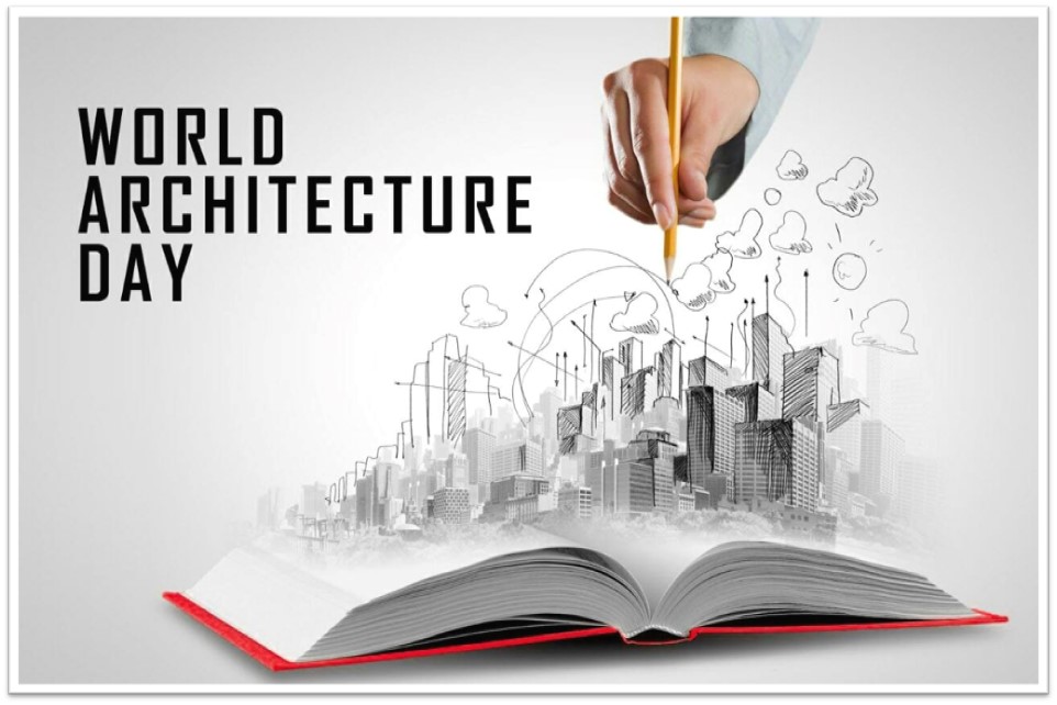 ziua mondiala a arhitecturii