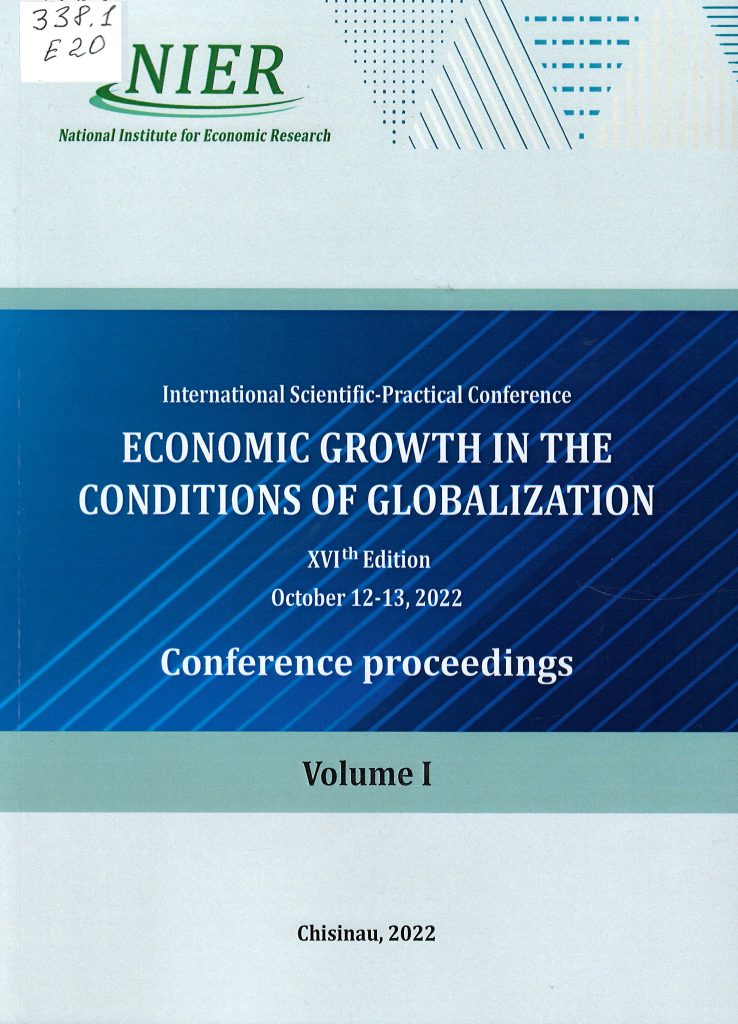 Economic growth in the conditions of globalization