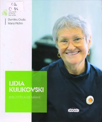 Lidia Kulikovschi.