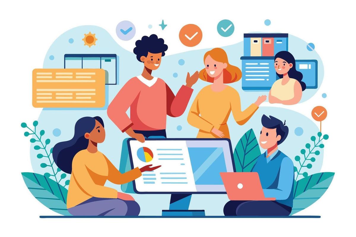 Alianță pentru Leadership și Inovație: Biblioteca Republicană Tehnico-Științifică și AIESEC Moldova lansează un parteneriat strategic