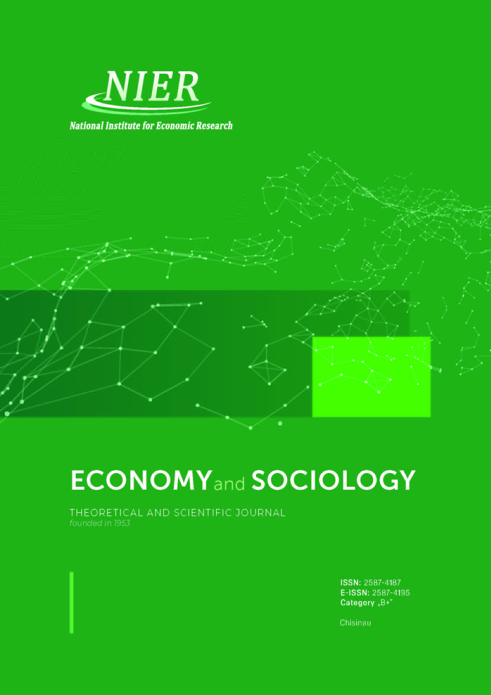 „Economy and Sociology” în CEEOL – consolidarea vizibilității academice
